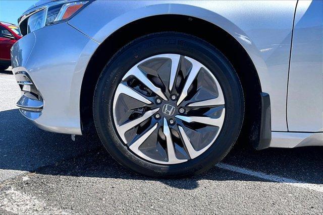 used 2020 Honda Accord Hybrid car, priced at $23,695
