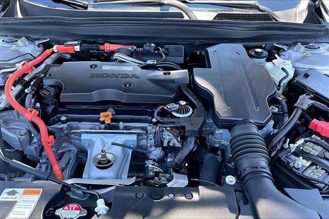 used 2020 Honda Accord Hybrid car, priced at $23,695