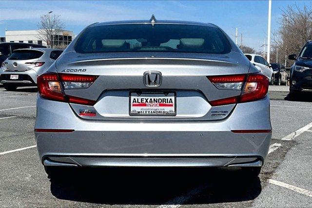 used 2020 Honda Accord Hybrid car, priced at $23,695