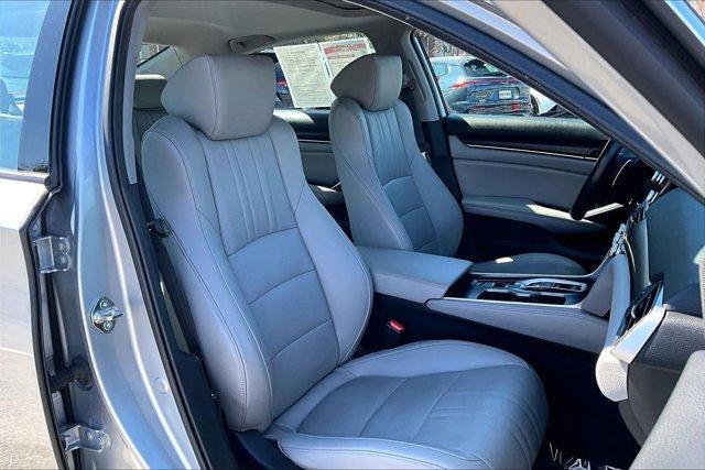 used 2020 Honda Accord Hybrid car, priced at $23,695