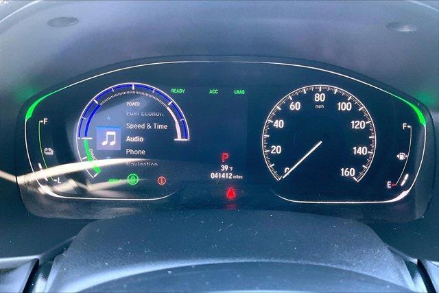 used 2020 Honda Accord Hybrid car, priced at $23,695