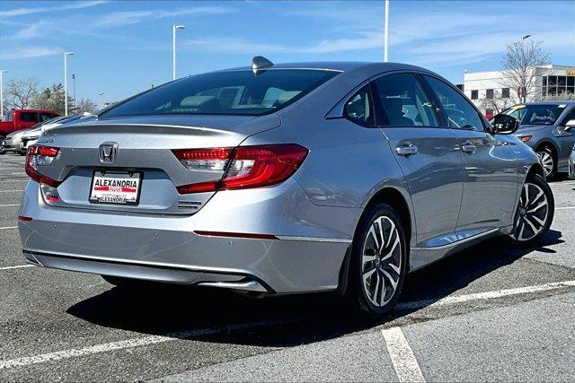 used 2020 Honda Accord Hybrid car, priced at $23,695