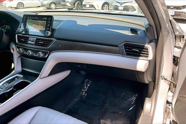 used 2020 Honda Accord Hybrid car, priced at $23,695
