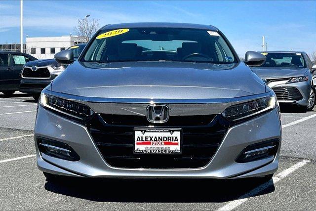 used 2020 Honda Accord Hybrid car, priced at $23,695