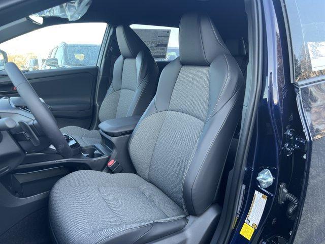 new 2026 Toyota bZ car, priced at $36,689