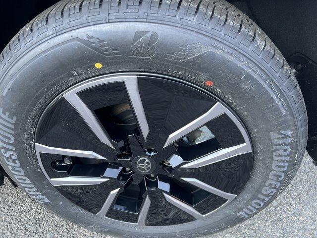 new 2026 Toyota bZ car, priced at $36,689