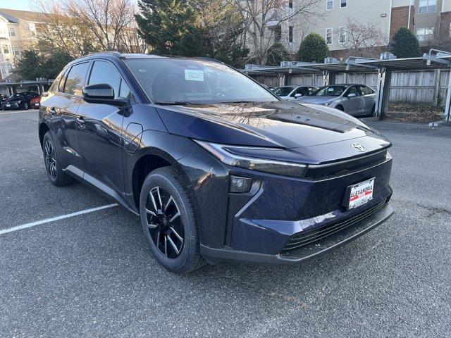 new 2026 Toyota bZ car, priced at $36,689