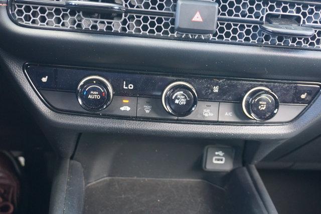used 2024 Honda HR-V car, priced at $27,927