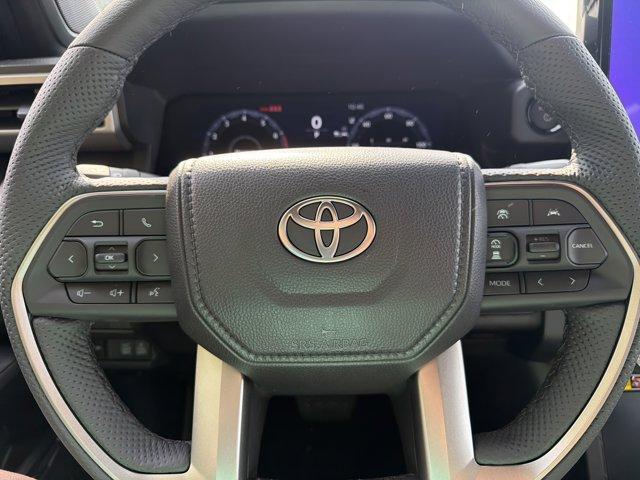 new 2026 Toyota Tacoma Hybrid car, priced at $64,238