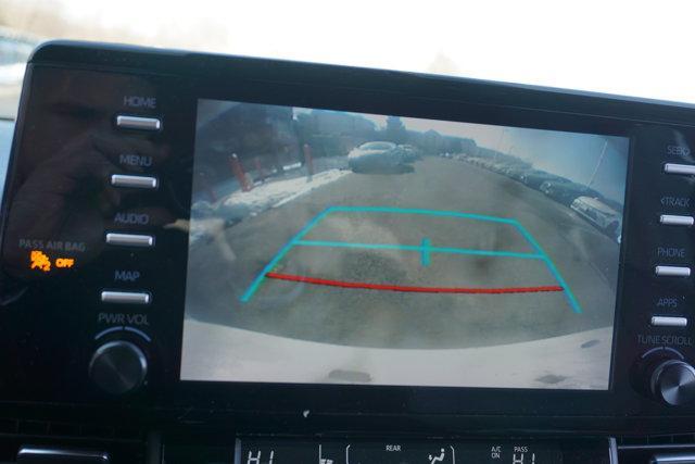 used 2024 Toyota Sienna car, priced at $34,950