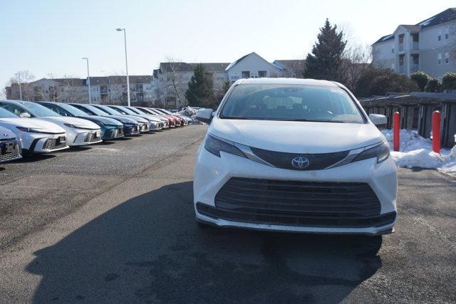 used 2024 Toyota Sienna car, priced at $34,950