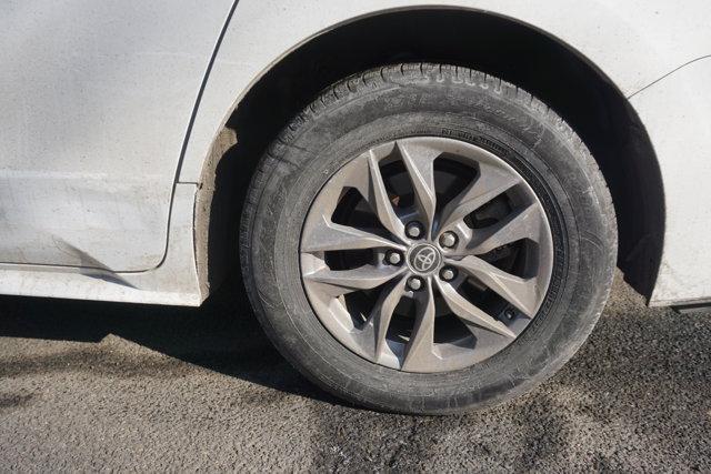 used 2024 Toyota Sienna car, priced at $34,950