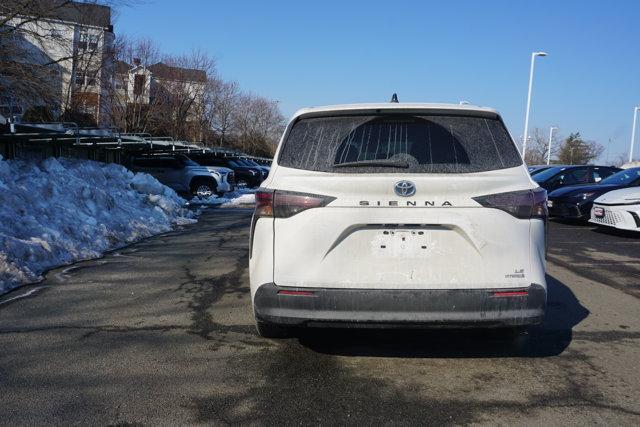 used 2024 Toyota Sienna car, priced at $34,950