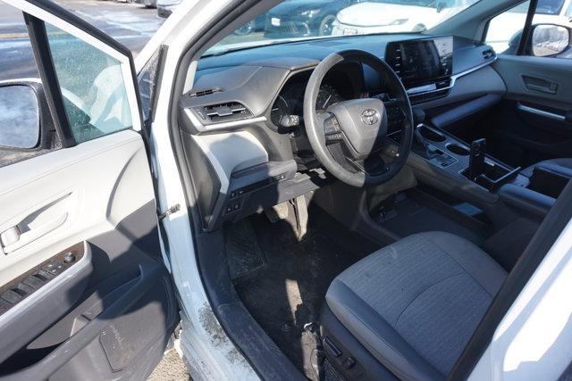 used 2024 Toyota Sienna car, priced at $34,950