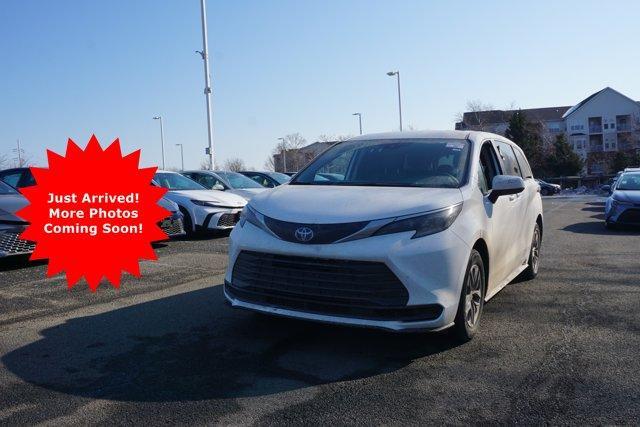 used 2024 Toyota Sienna car, priced at $34,950