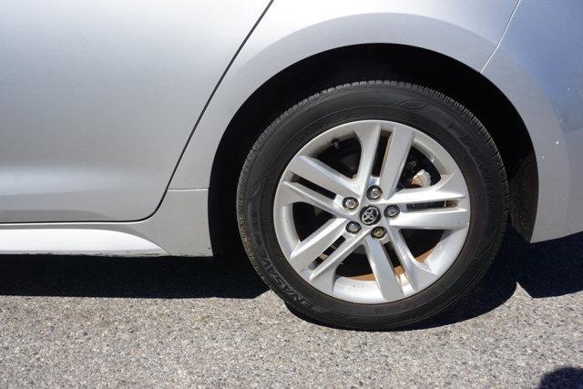 used 2021 Toyota Corolla Hatchback car, priced at $21,950