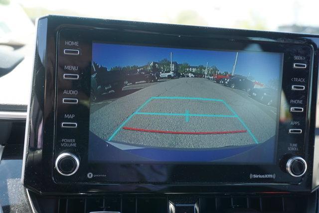 used 2021 Toyota Corolla Hatchback car, priced at $21,950