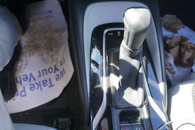 used 2021 Toyota Corolla Hatchback car, priced at $21,950