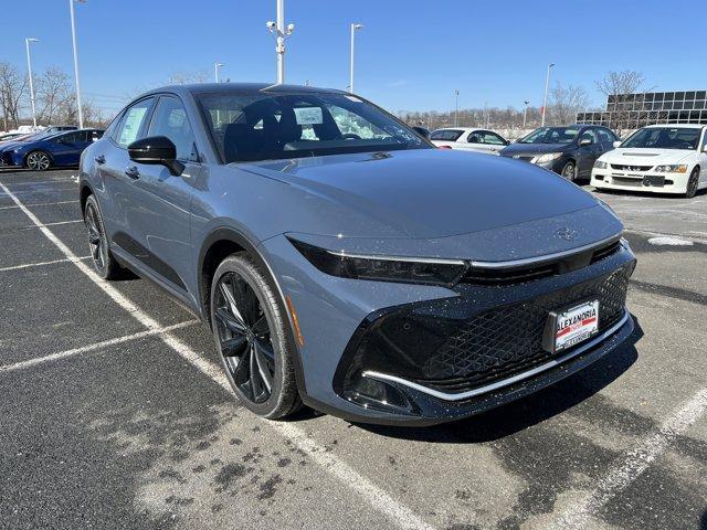 new 2026 Toyota Crown car, priced at $46,612