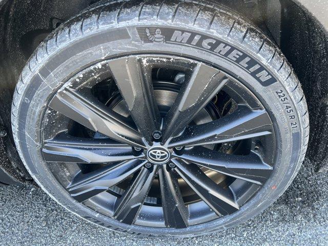 new 2026 Toyota Crown car, priced at $46,612