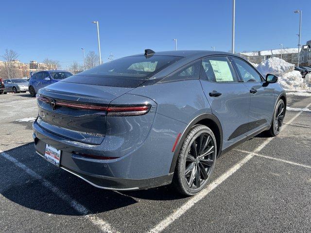 new 2026 Toyota Crown car, priced at $46,612