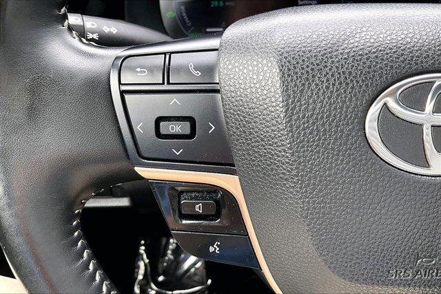 used 2024 Toyota Crown car, priced at $35,945
