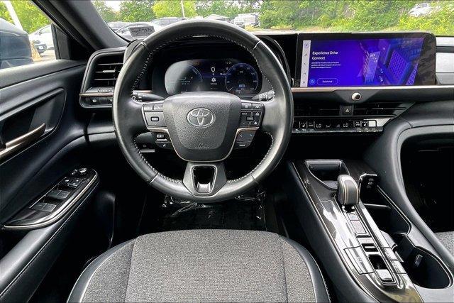used 2024 Toyota Crown car, priced at $35,945