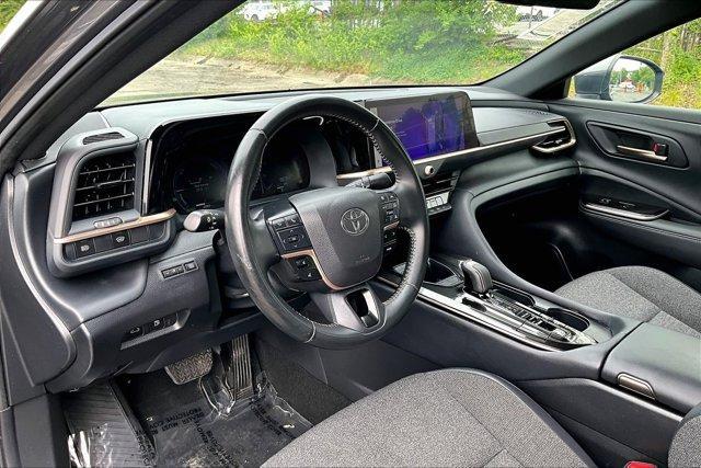 used 2024 Toyota Crown car, priced at $35,945