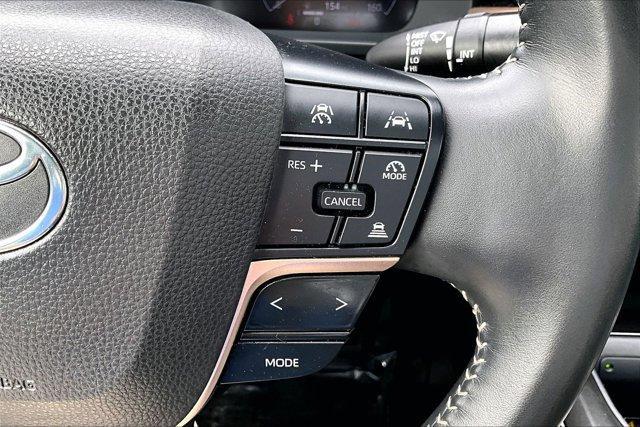 used 2024 Toyota Crown car, priced at $35,945