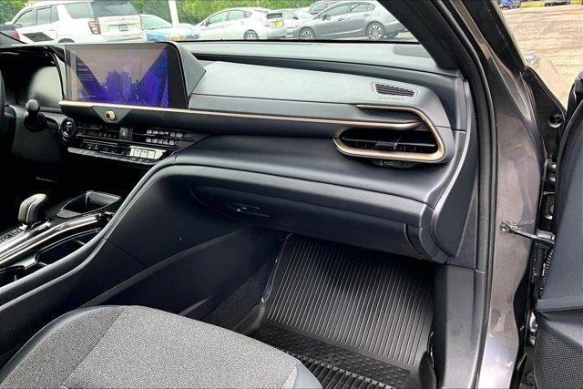 used 2024 Toyota Crown car, priced at $35,945