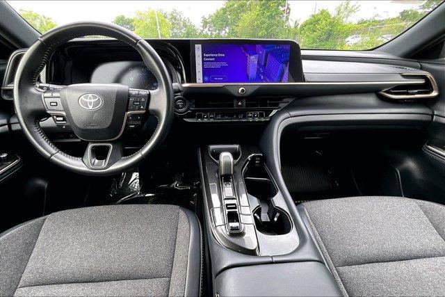 used 2024 Toyota Crown car, priced at $35,945