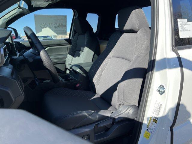 new 2026 Toyota Tacoma car