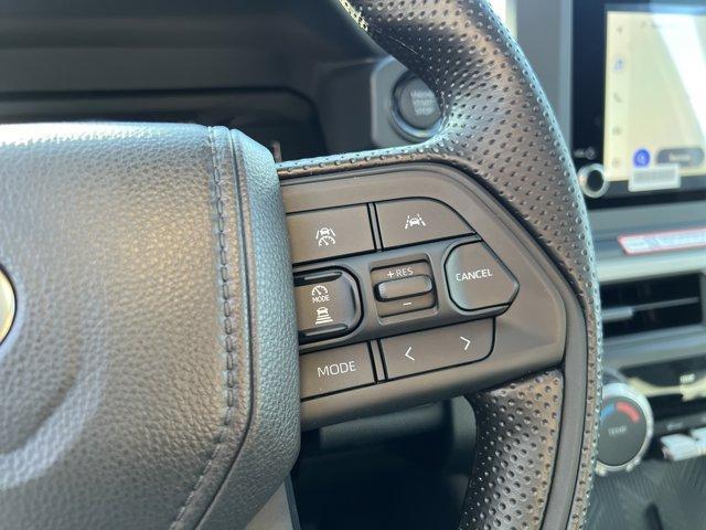 new 2026 Toyota Tacoma car