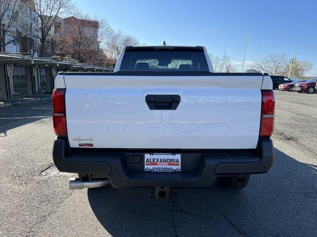 new 2026 Toyota Tacoma car