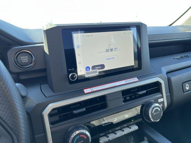 new 2026 Toyota Tacoma car