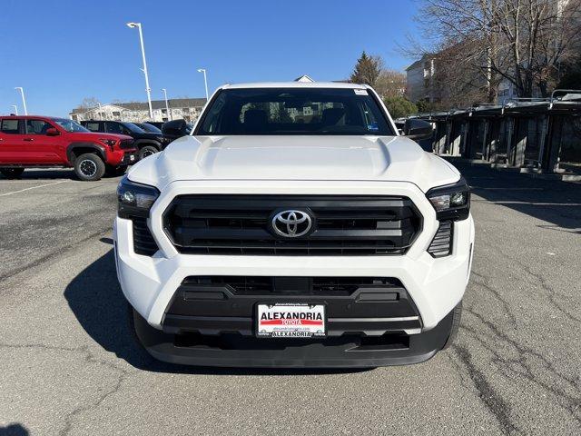 new 2026 Toyota Tacoma car