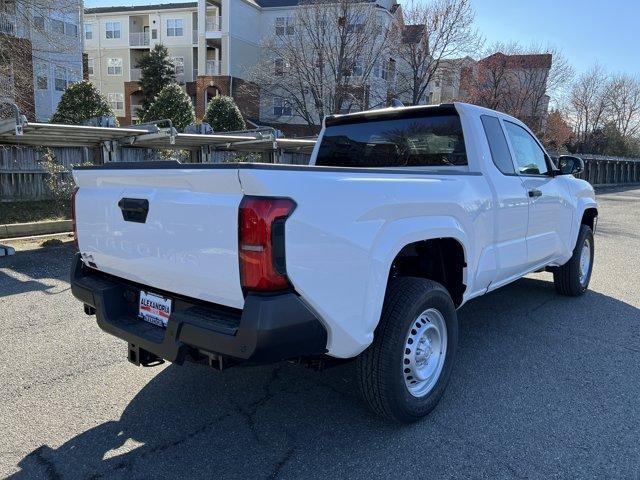 new 2026 Toyota Tacoma car