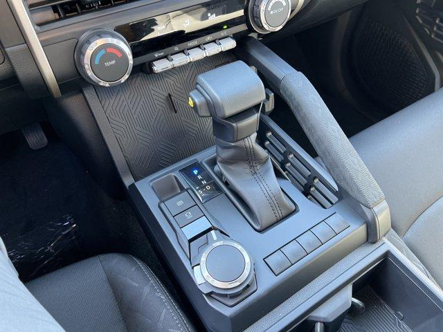 new 2026 Toyota Tacoma car