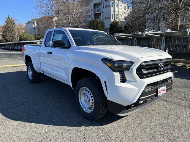 new 2026 Toyota Tacoma car