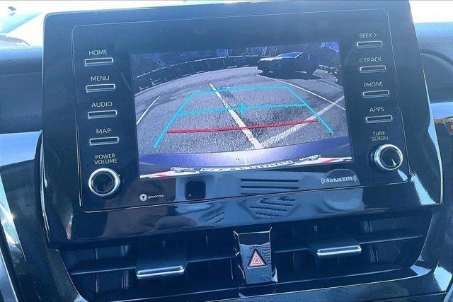 used 2023 Toyota Camry car, priced at $24,995