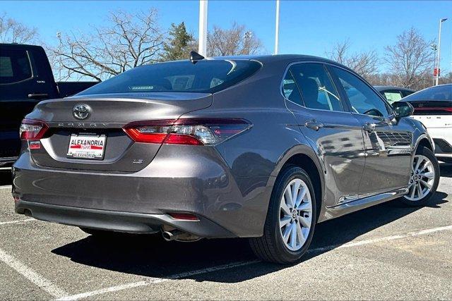 used 2023 Toyota Camry car, priced at $24,995