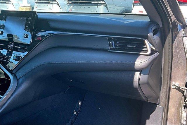 used 2023 Toyota Camry car, priced at $24,995