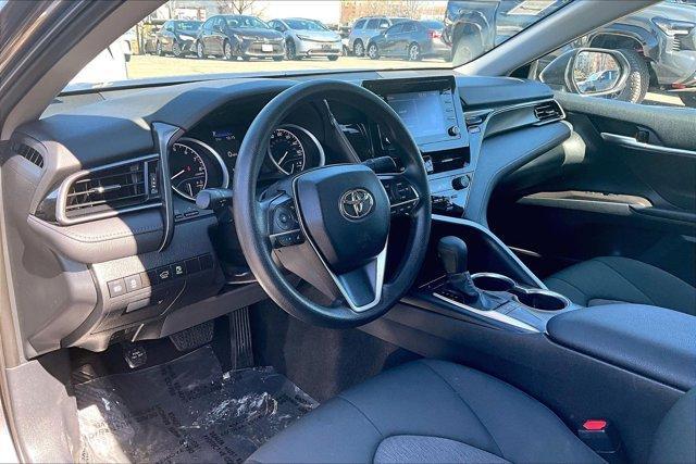 used 2023 Toyota Camry car, priced at $24,995
