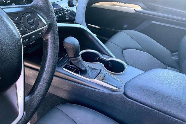 used 2023 Toyota Camry car, priced at $24,995