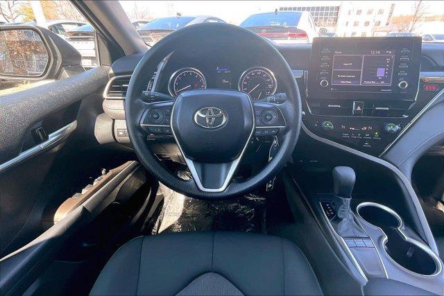 used 2023 Toyota Camry car, priced at $24,995