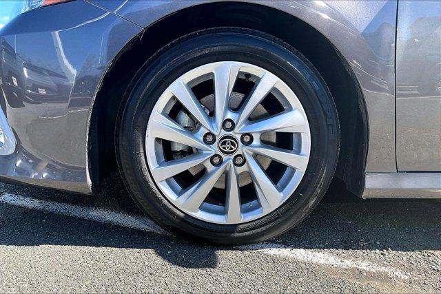 used 2023 Toyota Camry car, priced at $24,995