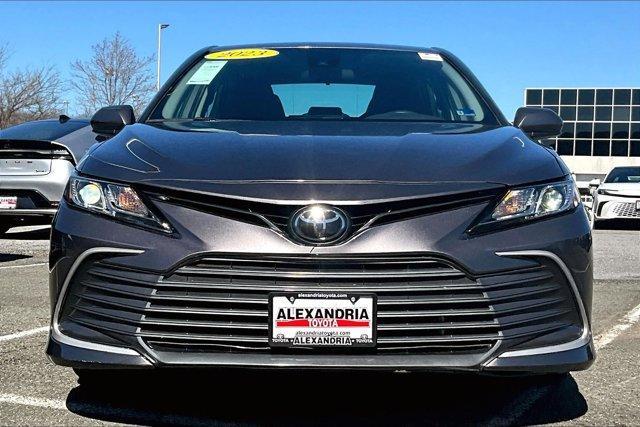 used 2023 Toyota Camry car, priced at $24,995