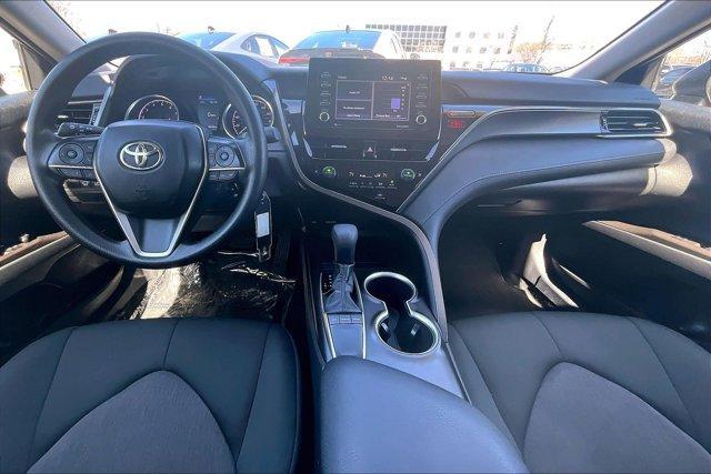 used 2023 Toyota Camry car, priced at $24,995