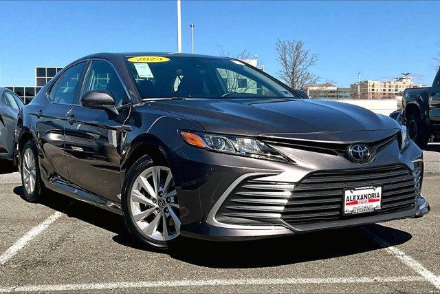 used 2023 Toyota Camry car, priced at $24,995