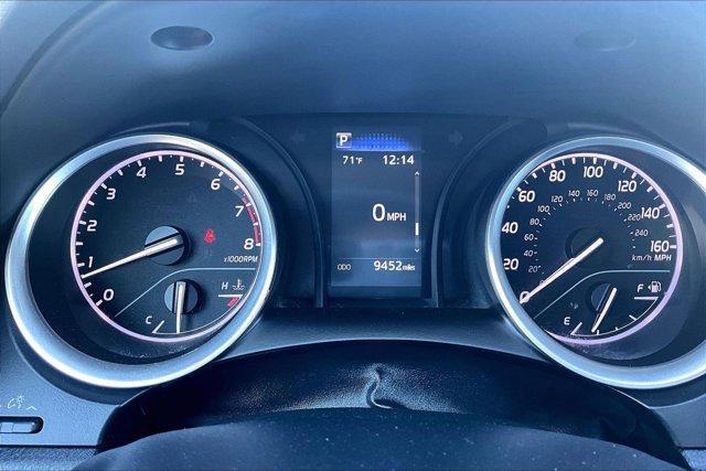 used 2023 Toyota Camry car, priced at $24,995